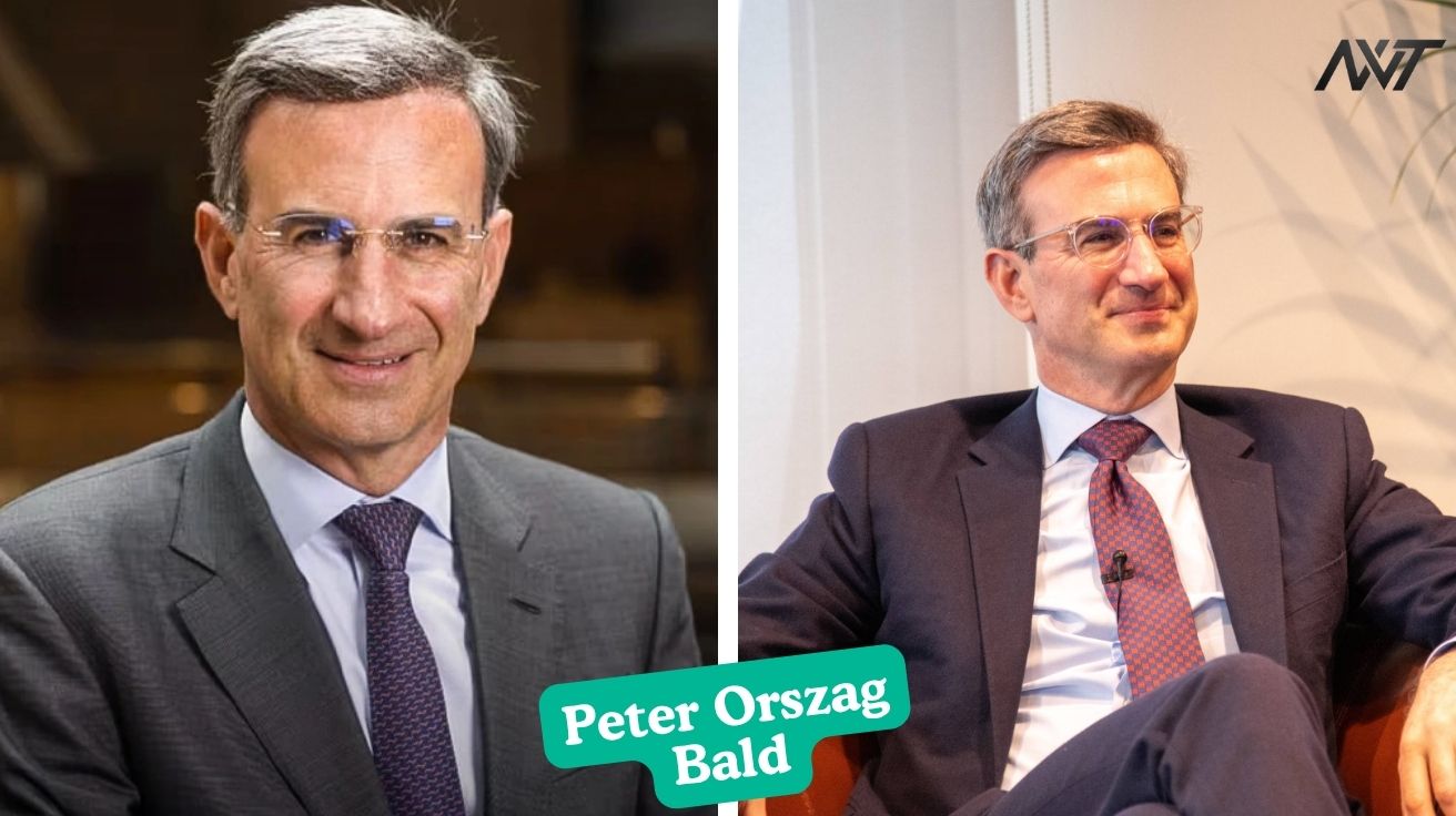 Is Peter Orszag Bald What People Are Saying—and What’s True