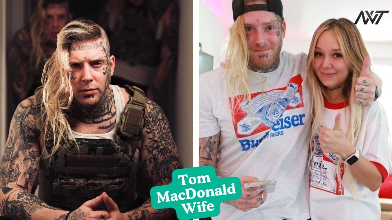 Is Tom MacDonald Married The Truth About His Partner Nova Rockafeller