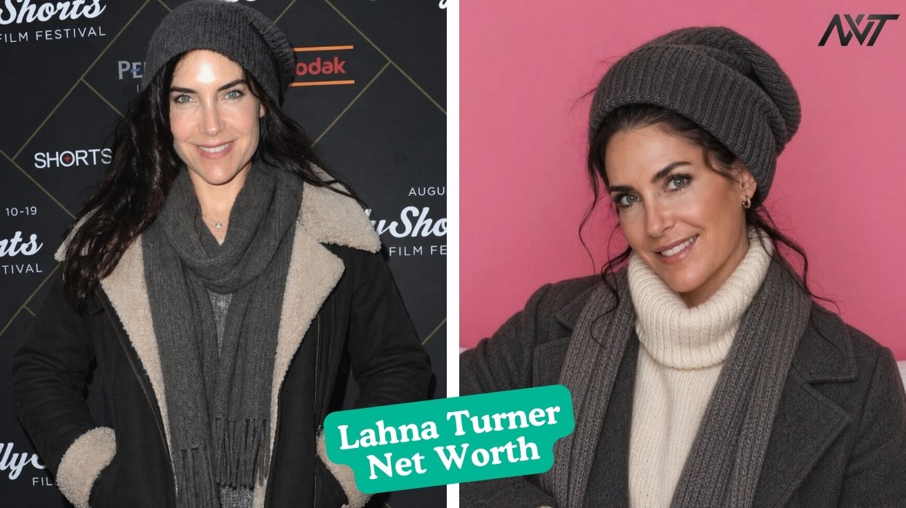 Lahna Turner Net Worth Career Growth, Family, and Life Today