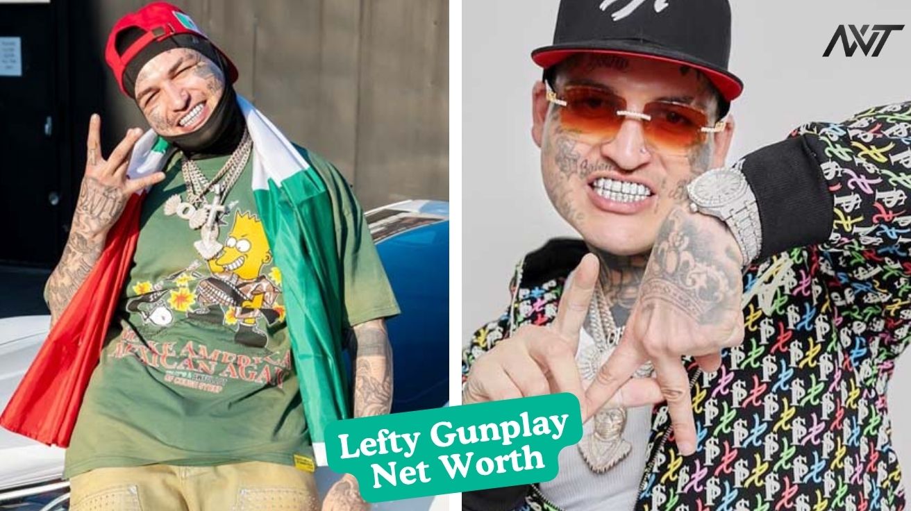 Lefty Gunplay Net Worth Today What We Know So Far