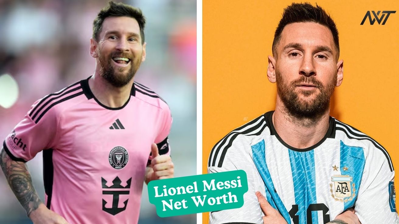 Lionel Messi Net Worth From Barcelona Star to Global Icon Wealth
