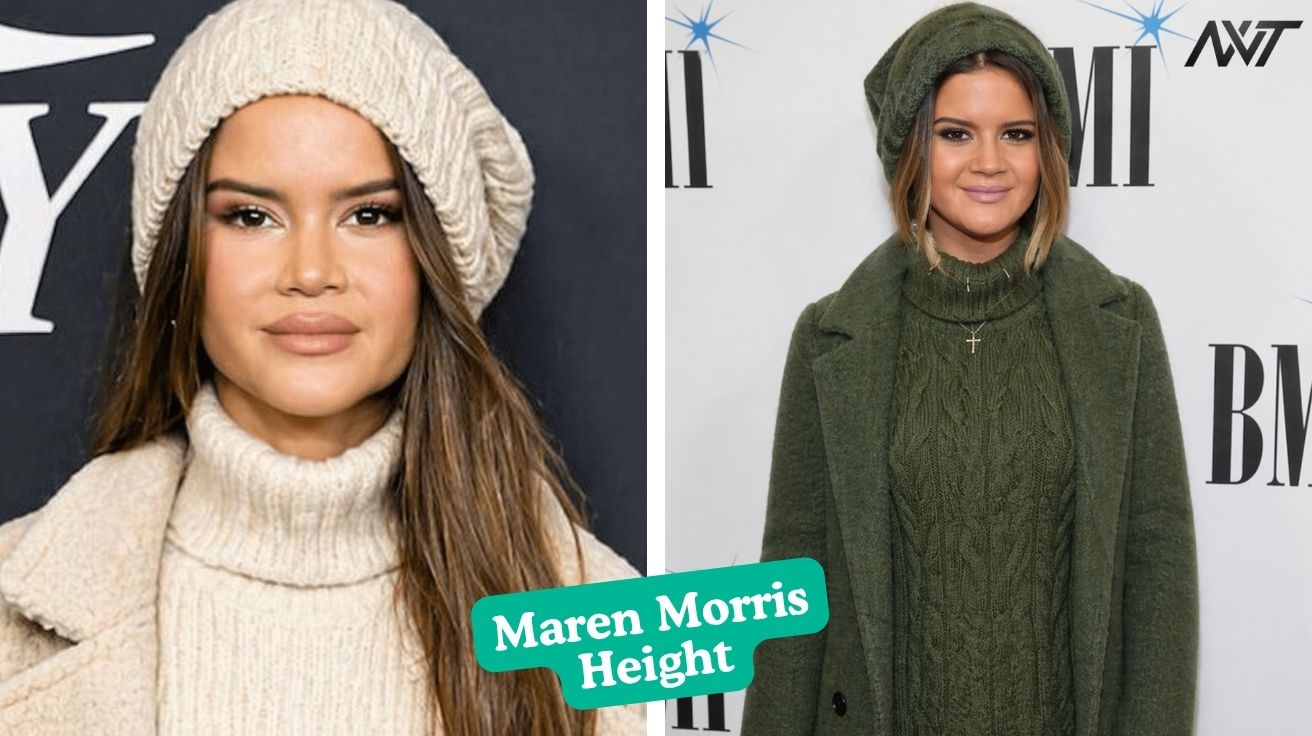 Maren Morris Height, Age, Husband, and More