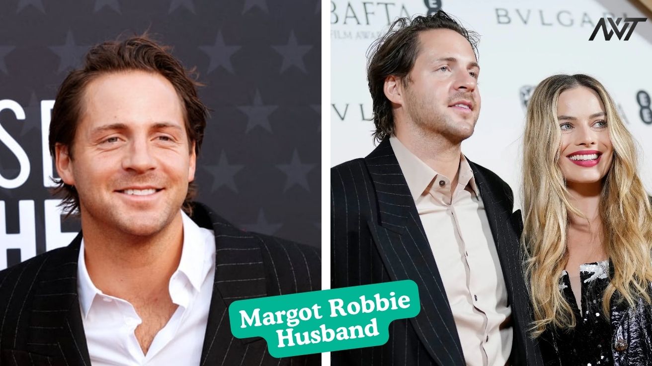 Margot Robbie Husband Everything to Know About Tom Ackerley