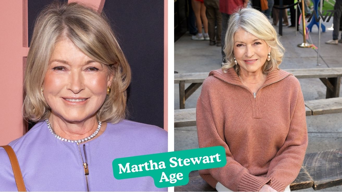 Martha Stewart’s Age and Legacy A Life Built on Style and Success