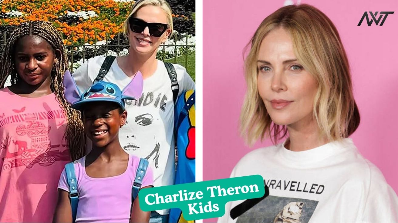 Meet Charlize Theron’s Kids A Look at Jackson and August