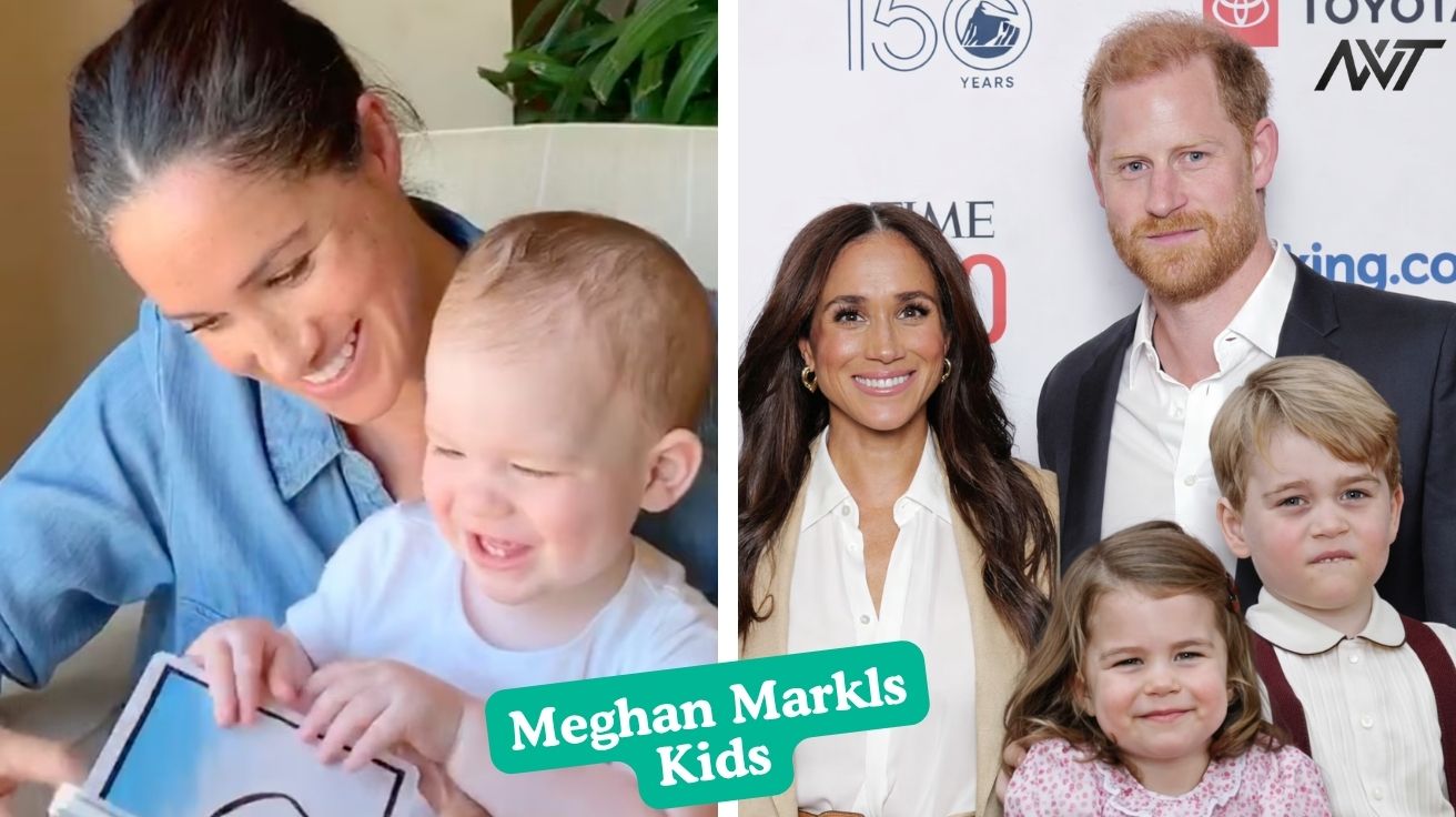 Meet Meghan Markle’s Kids Archie and Lilibet’s Story So Far