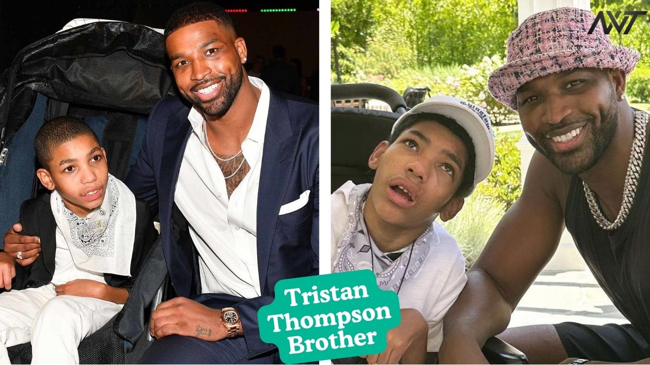 Meet Tristan Thompson’s Brother Amari and Learn About His Life