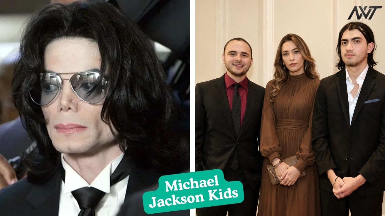 Michael Jackson Kids Meet Prince Paris And Bigi Jackson NV Times Michael Jackson Kids Meet Prince Paris And Bigi Jackson NV Times