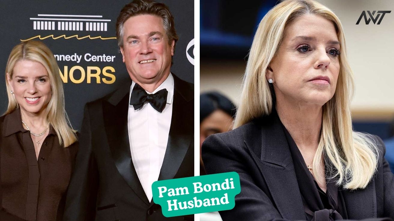 Pam Bondi’s Husband What to Know About Her Partner and Past Marriages