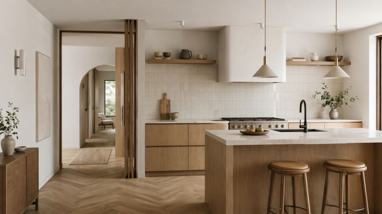 Parquet Flooring: A Timeless Design Statement for Homes That Value Character