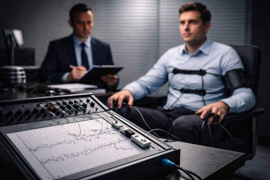 Polygraph Test What It Really Tells You (And What It Doesn’t)