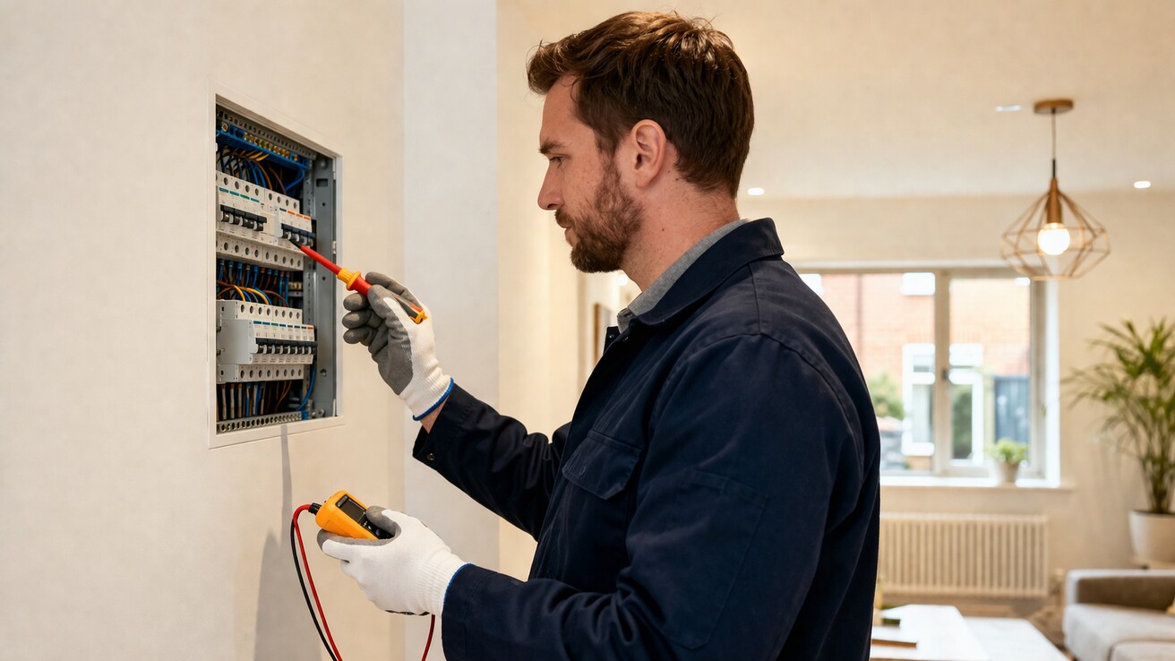 Professional Electrical Services in Barnes: Safety, Efficiency, and Reliable Expertise