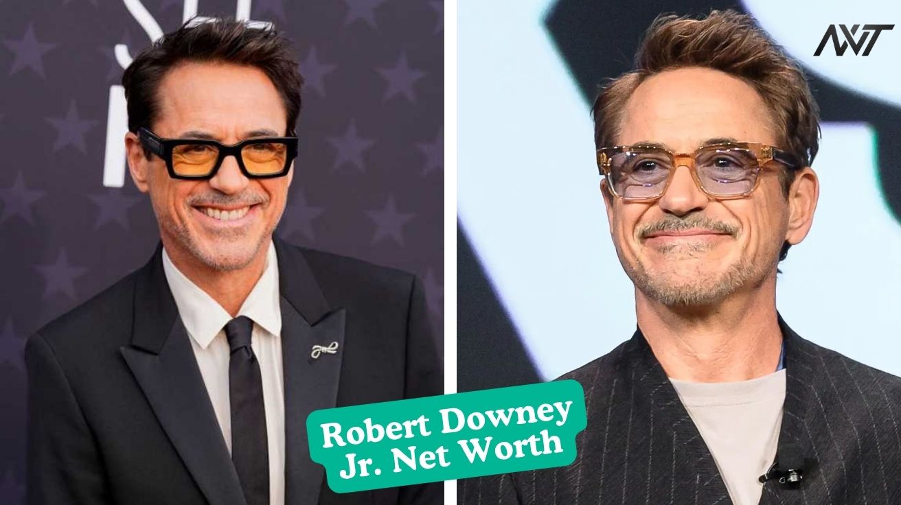 Robert Downey Jr. Net Worth Career, Earnings, and Lifestyle