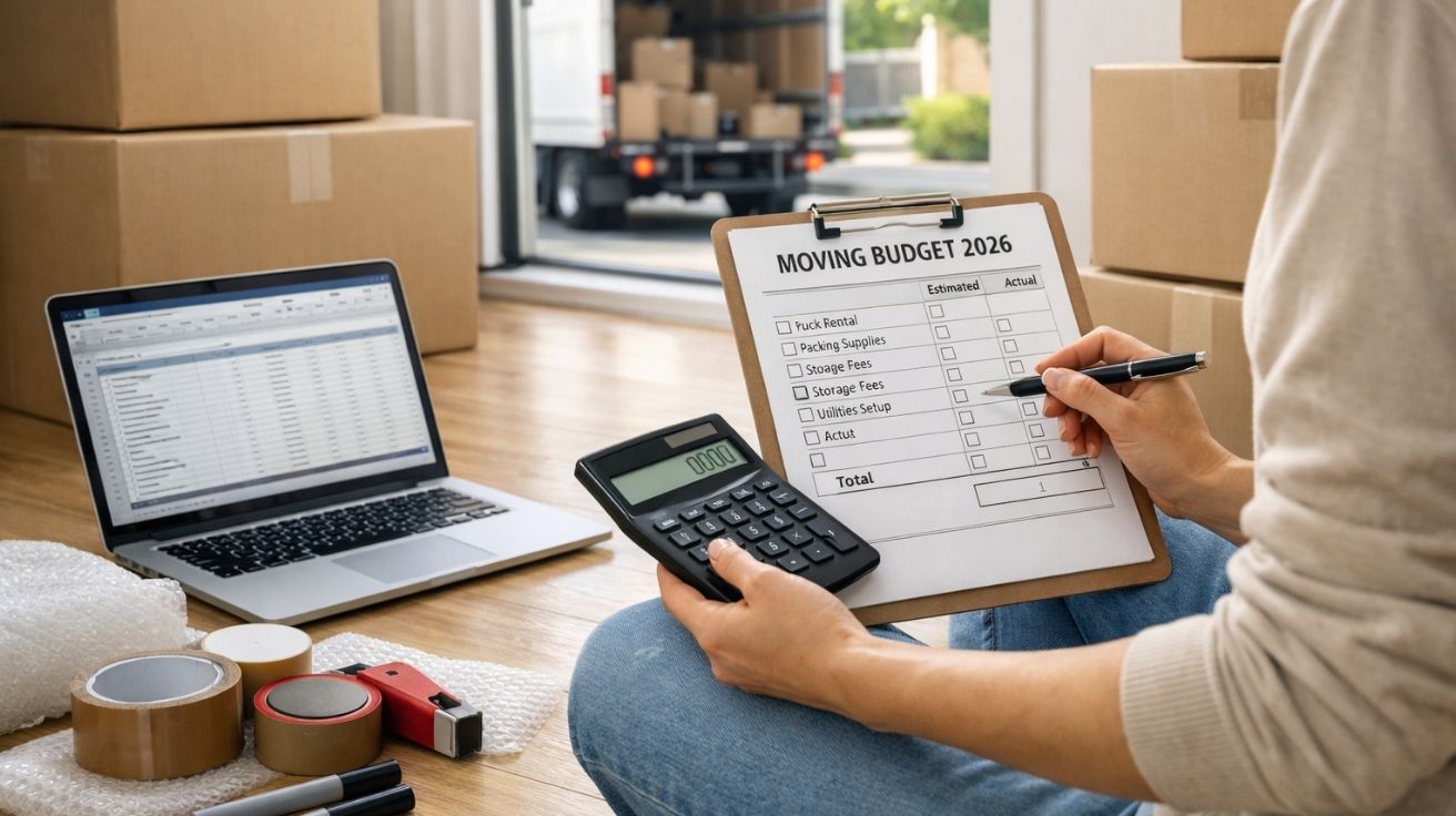The Do-It-Yourself Audit How to Accurately Count Your Moving Expenses