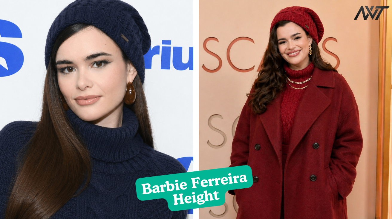 The Truth About Barbie Ferreira Height
