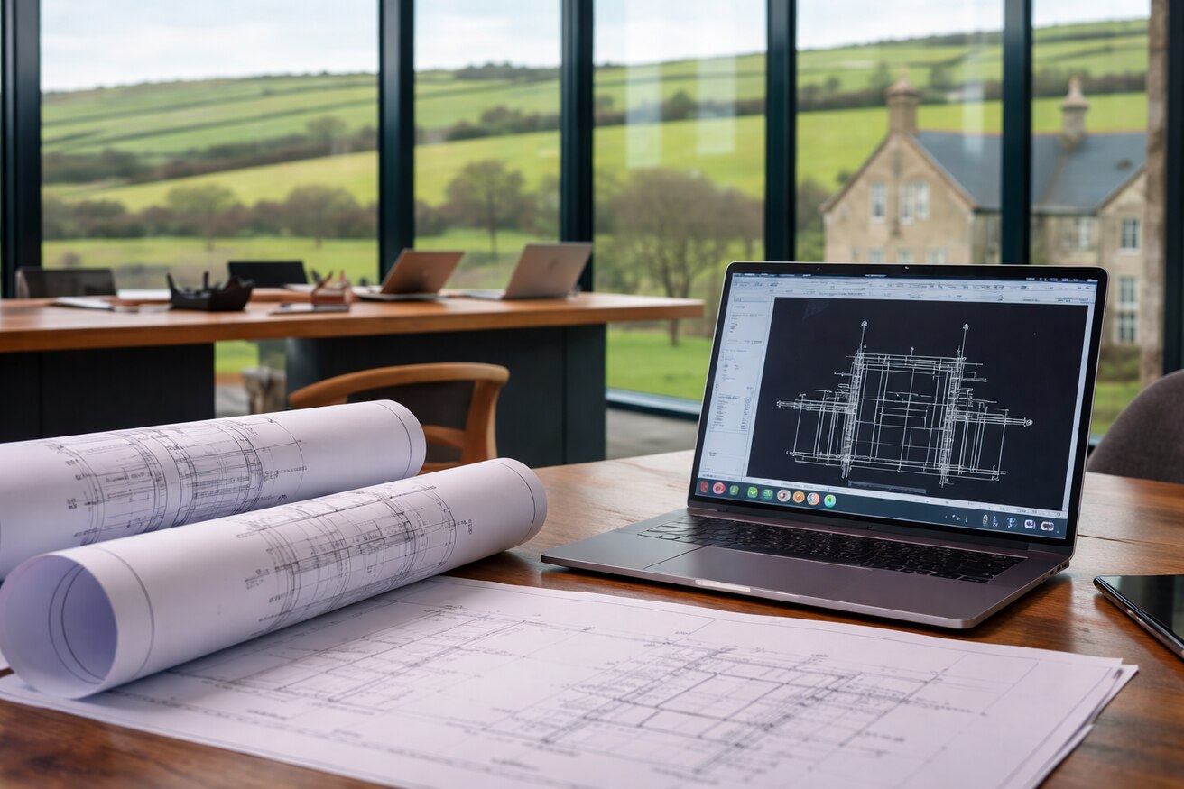 Trusted Structural Engineer Oxfordshire For Residential & Commercial Projects