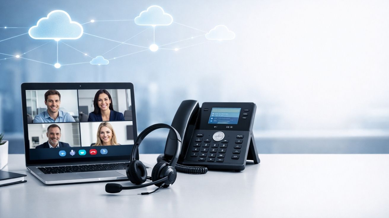 VoIP Solutions A Simple Guide to Better Business Communication