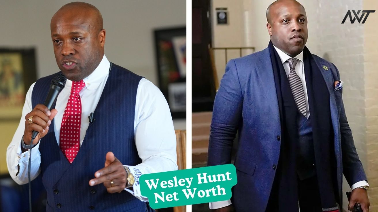 Wesley Hunt Net Worth From Military Service to Congress