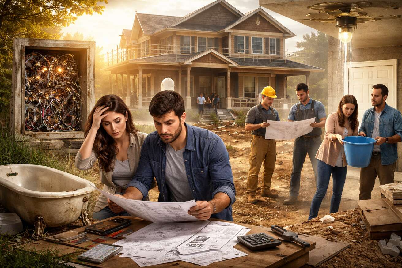 What Are The Worst Mistakes You Can Make Building A Custom Home