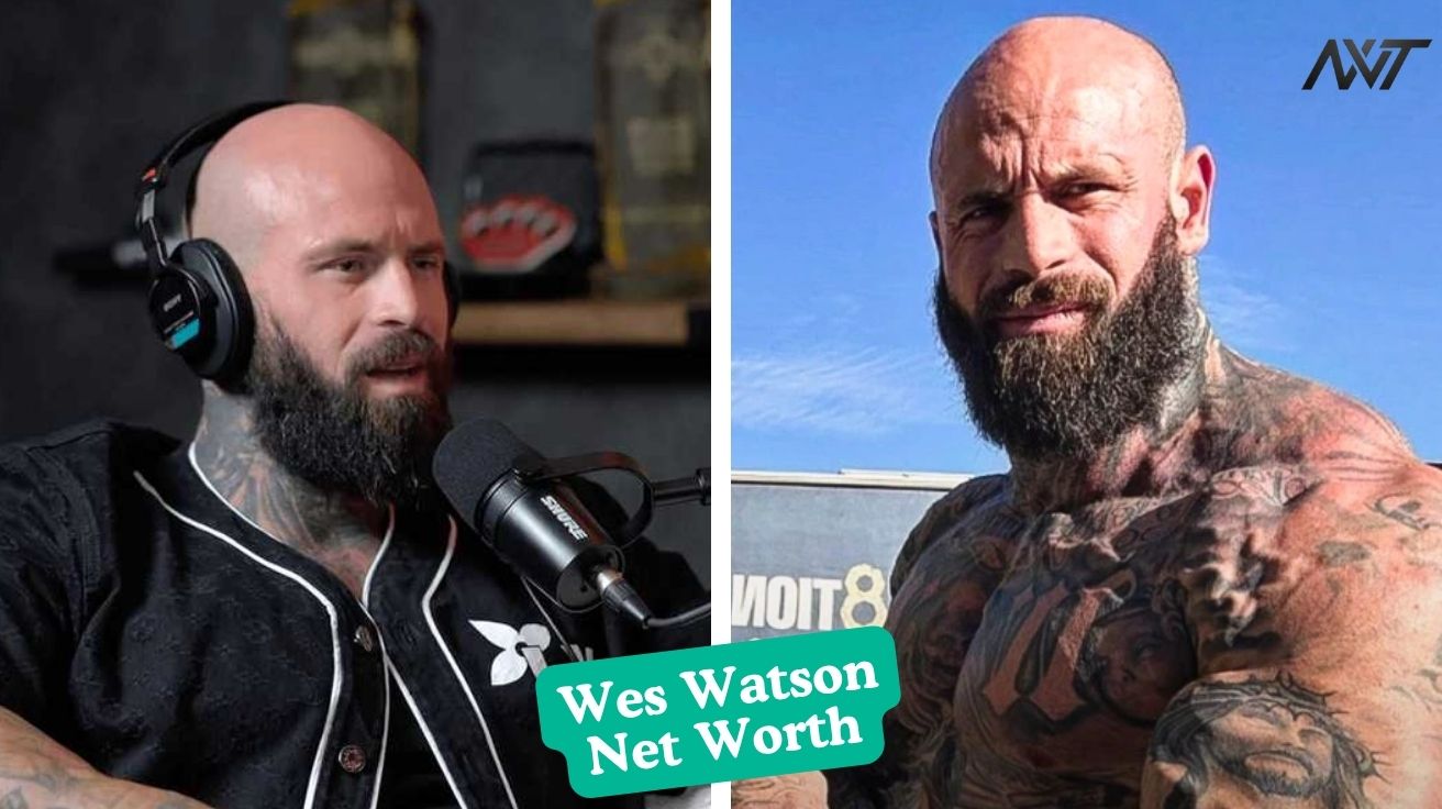 What Is Wes Watson Net Worth Full Breakdown of His Income and Success Story