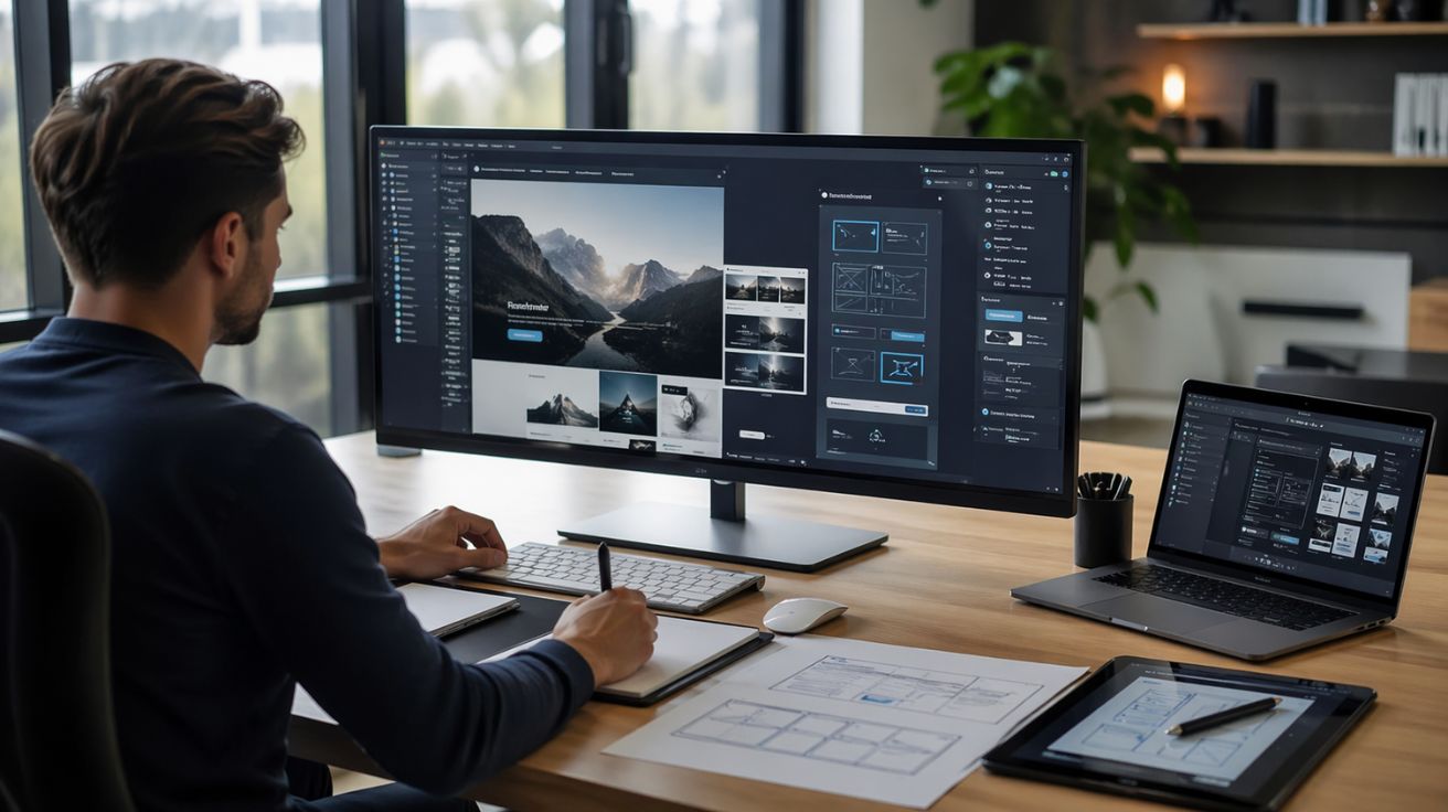 What Makes A Web Design Uniquely Bespoke