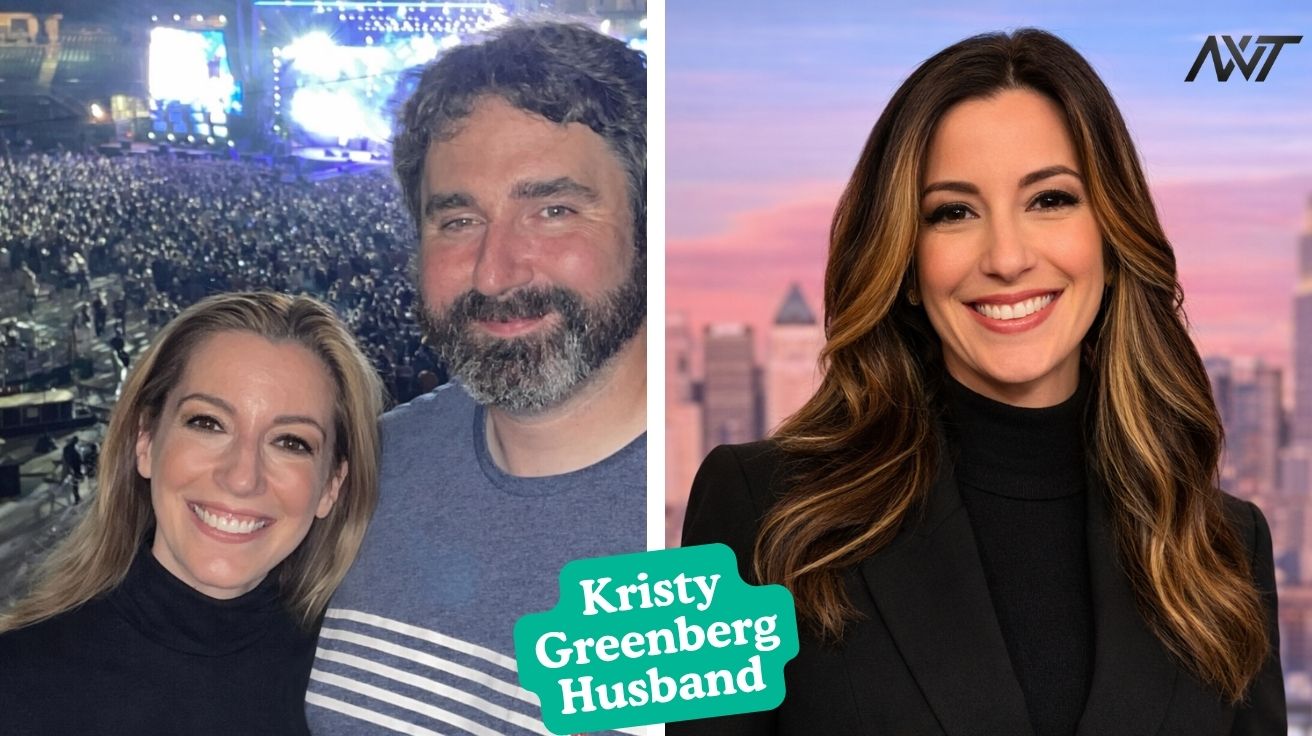 What We Know About Kristy Greenberg’s Husband and Home Life