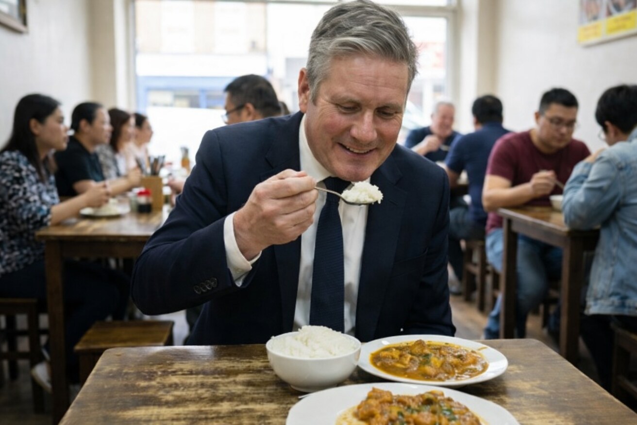 What Your Lunch Says About Your Leadership