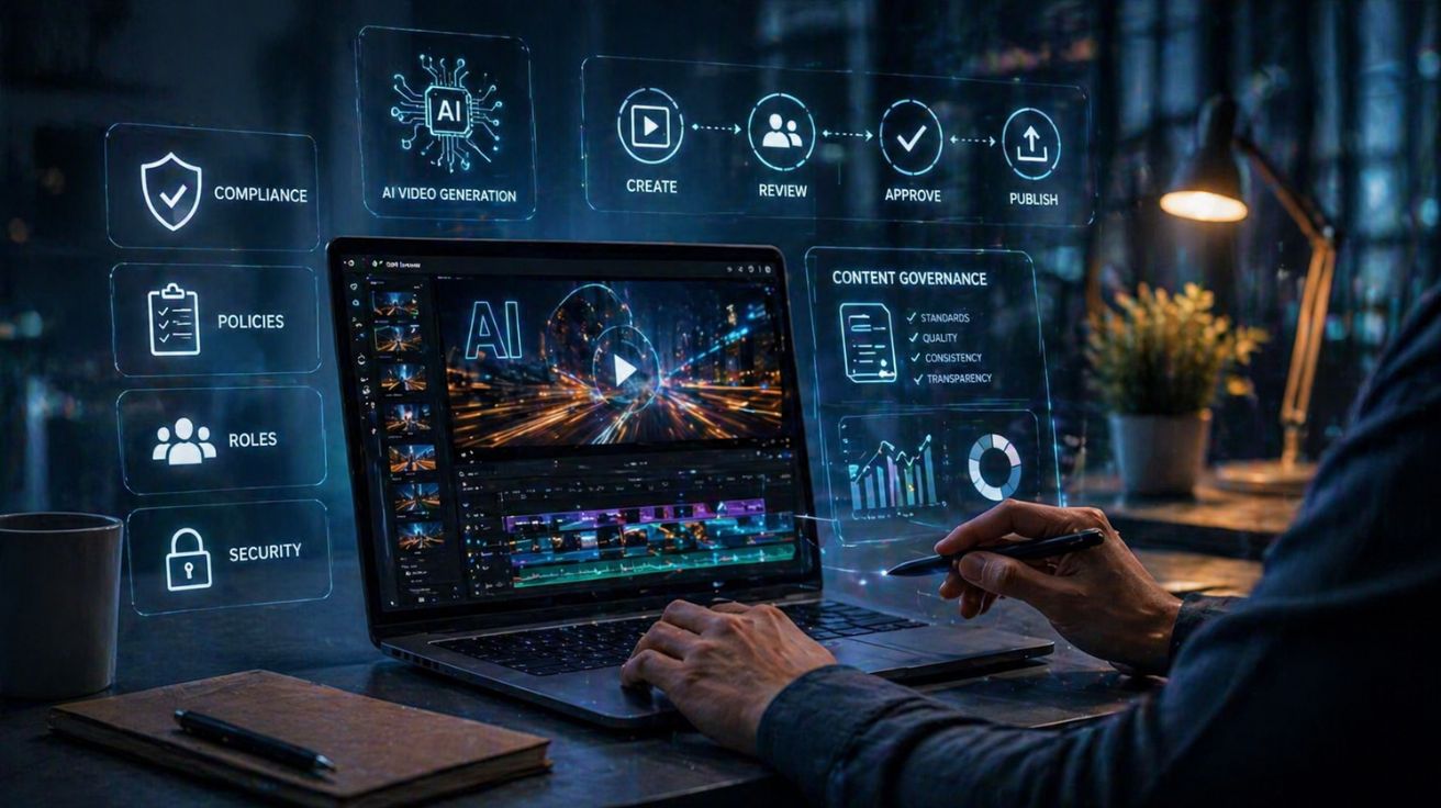 Why Ai Video Is Forcing Companies To Rethink Content Governance Policies
