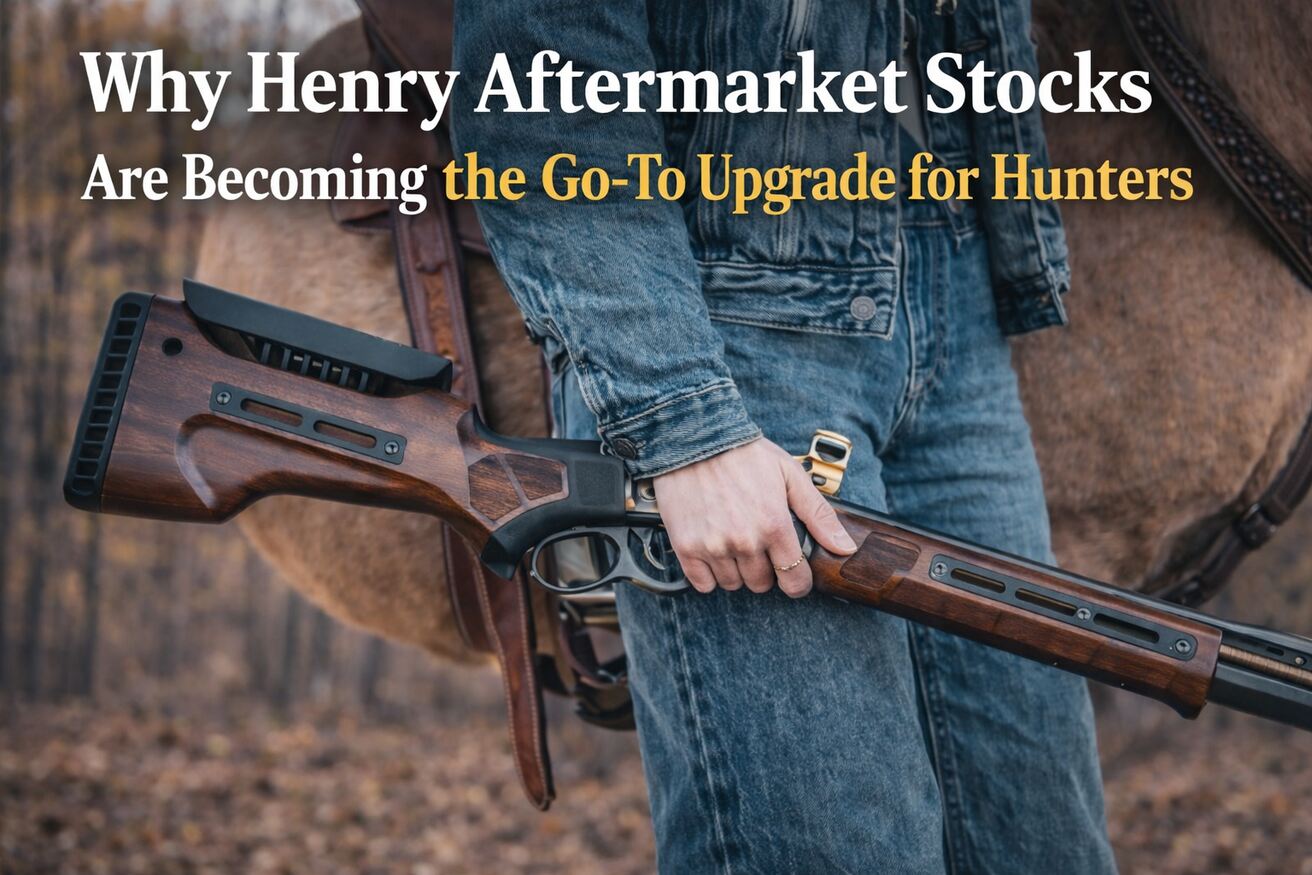 Why Henry Aftermarket Stocks Are Becoming The Go-To Upgrade For Hunters