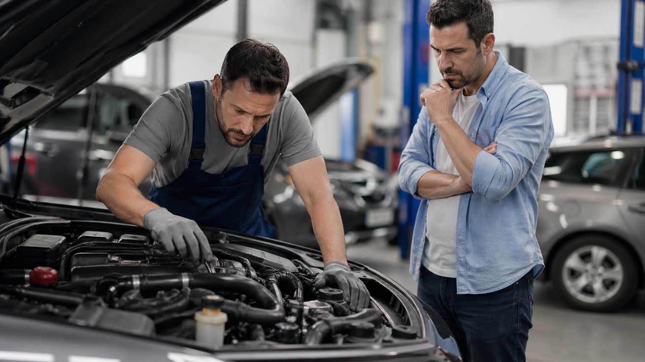 Why Is My Car Making Noise Common Causes Explained By AR Service Experts