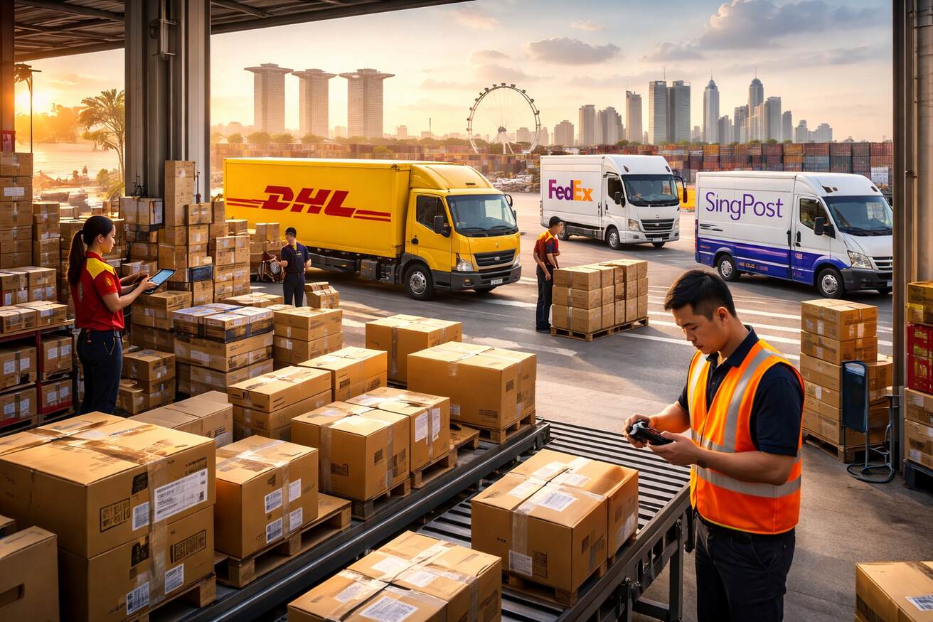 Why Your Logistics Choice Could Make Or Break Your Singapore Ecommerce Business