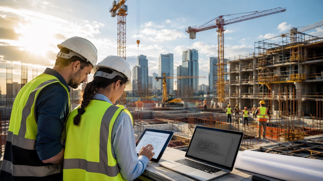 7 Key Features to Look for in Modern Construction Software