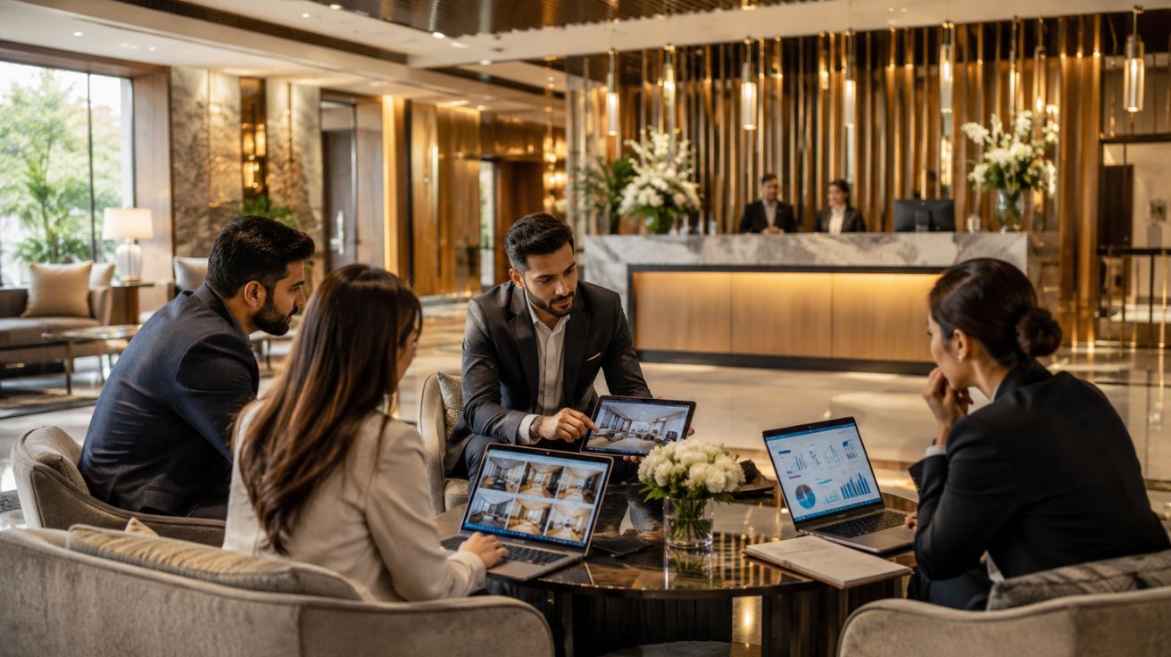 7 Ways a Specialised Hotel Marketing Agency Can Elevate Your Brand Presence