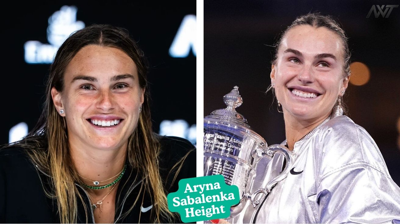 A Closer Look at Aryna Sabalenka’s Height and Personal Life