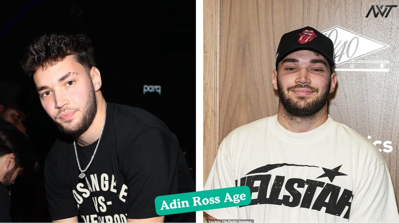 Adin Ross Age, Family, Net Worth and Online Fame