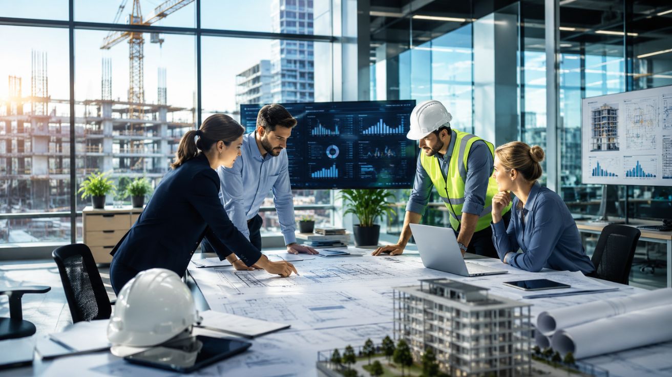 Advanced Cost Planning Strategies for Modern Construction Companies