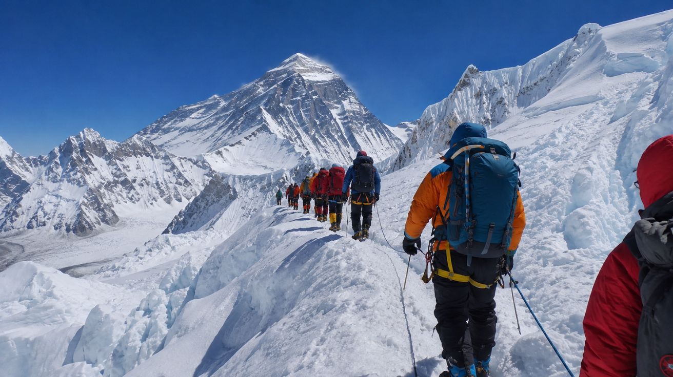 Best Time for Everest Expedition Complete Seasonal Guide