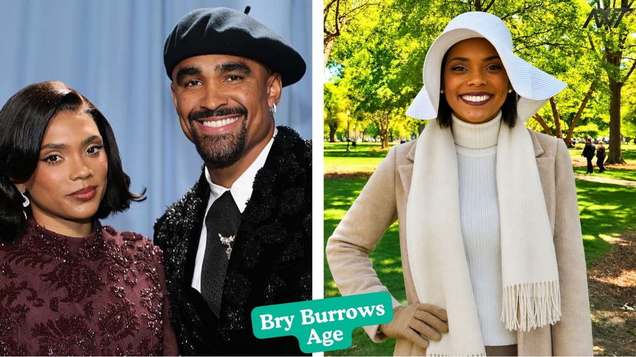 Bry Burrows Age, Career, Love Story, and Life With Jalen Hurts