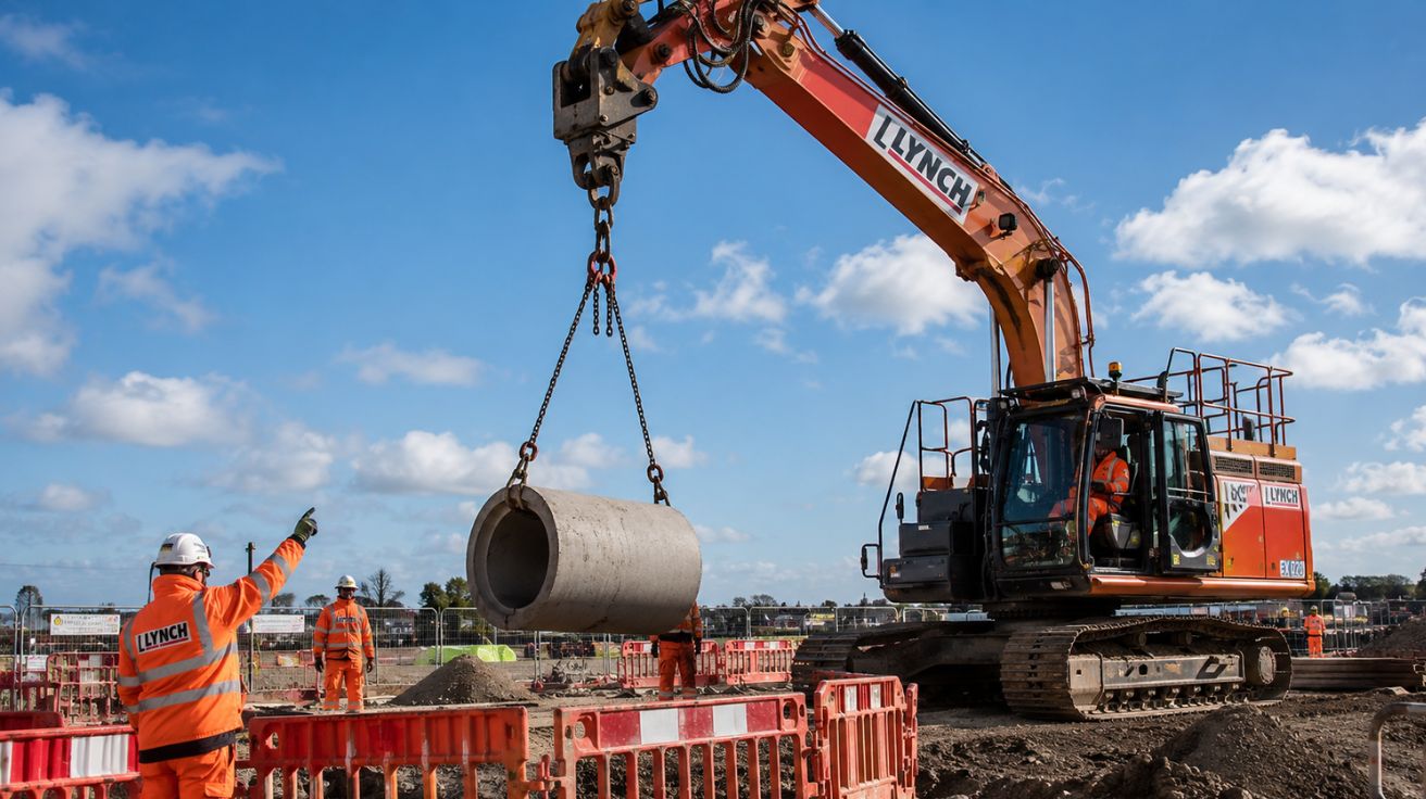 Can An Excavator Be Considered A Crane