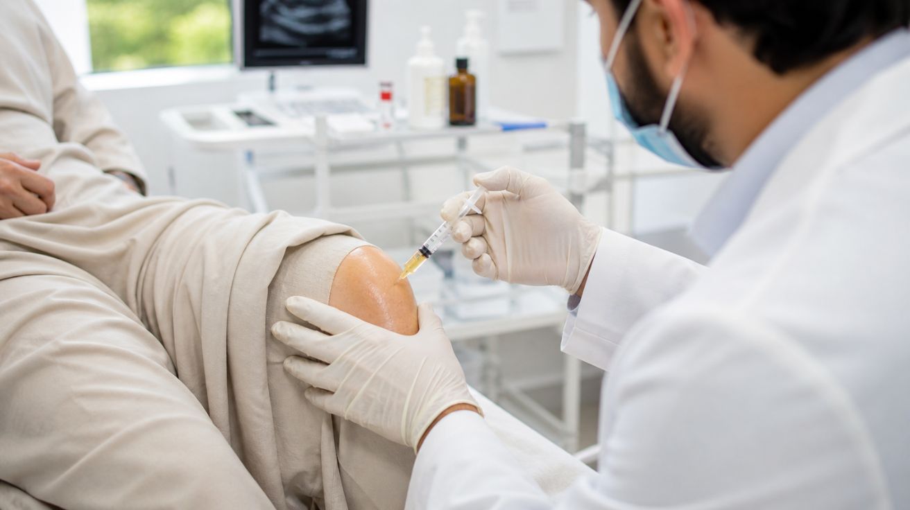 Can Regenerative Medicine Therapy Replace Surgery For Joint Pain And Injuries