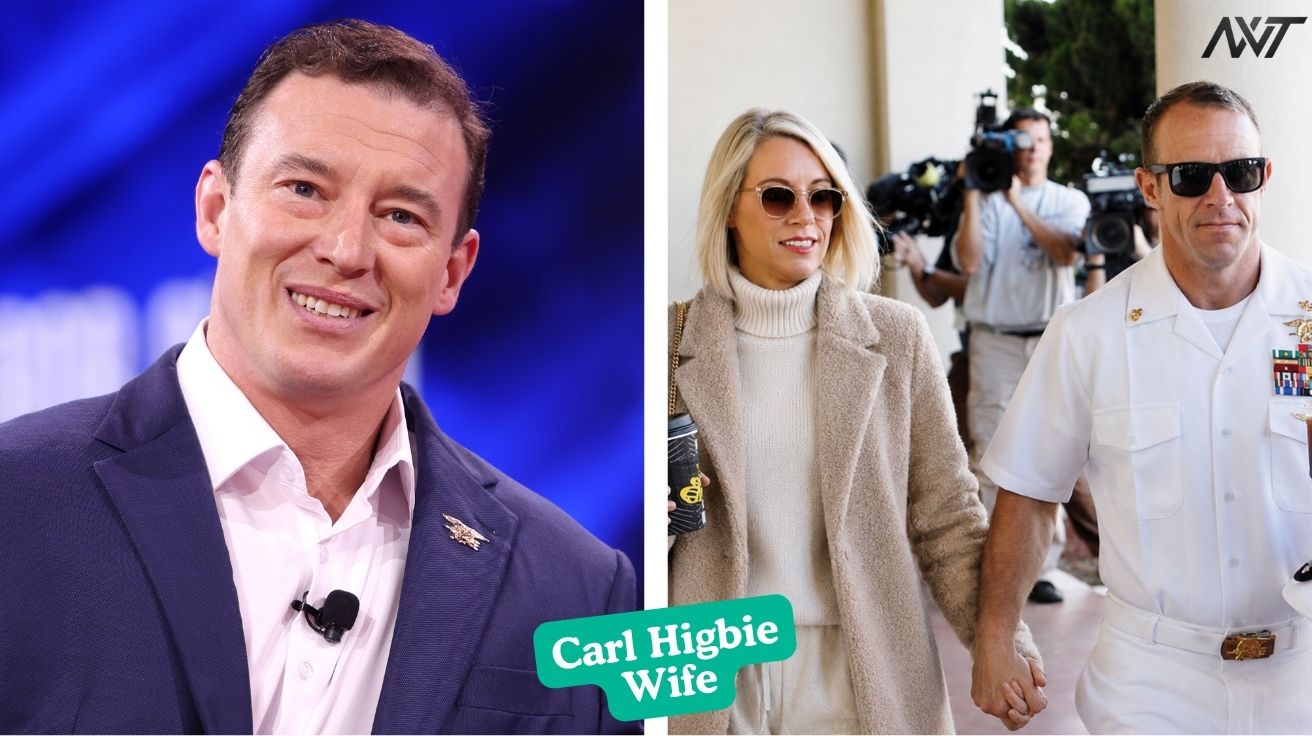 Carl Higbie Wife Marriage, Family, and Personal Details