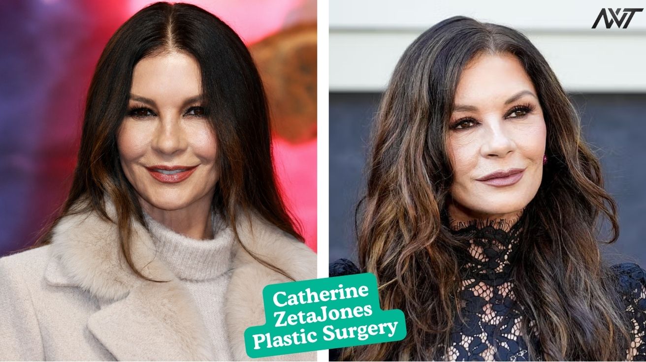 Catherine Zeta-Jones’ Beauty Transformation Through the Years