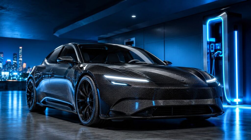 Could the Material That Won Le Mans Now Win the EV Range War