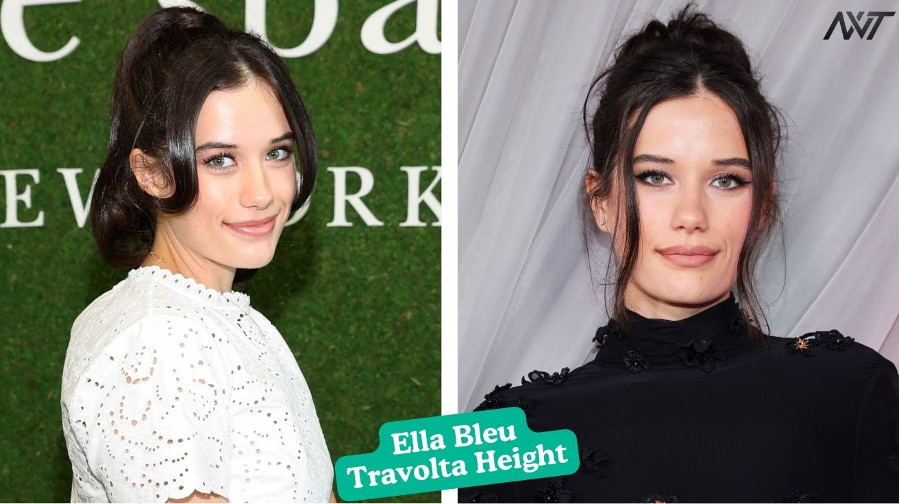 Ella Bleu Travolta Height, Age, Family & Net Worth in 2026