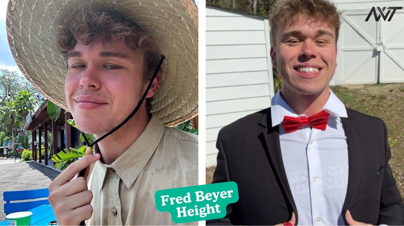 Fred Beyer Height and Personal Details What We Know So Far