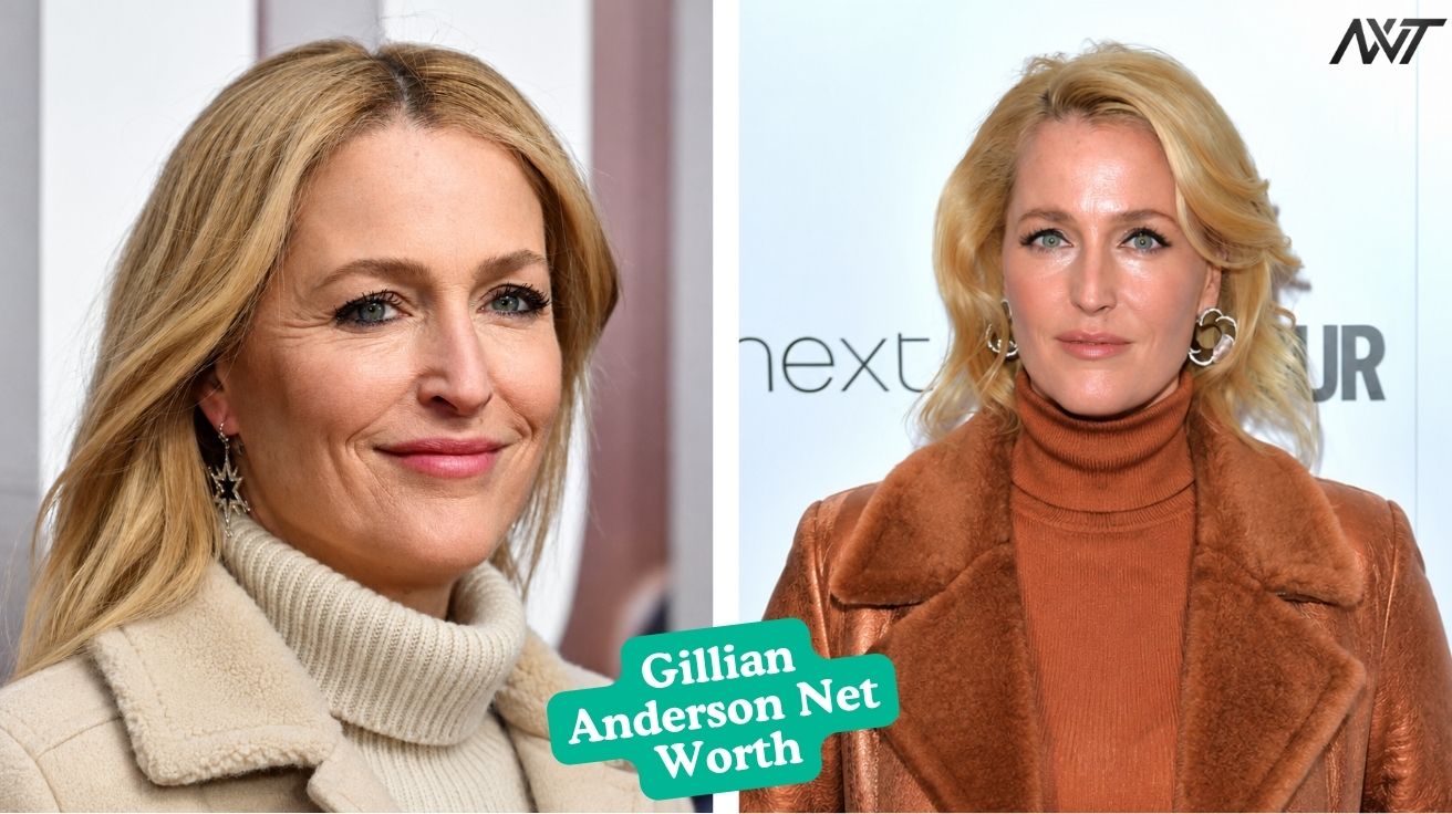 Gillian Anderson Net Worth, Awards, and Family Details
