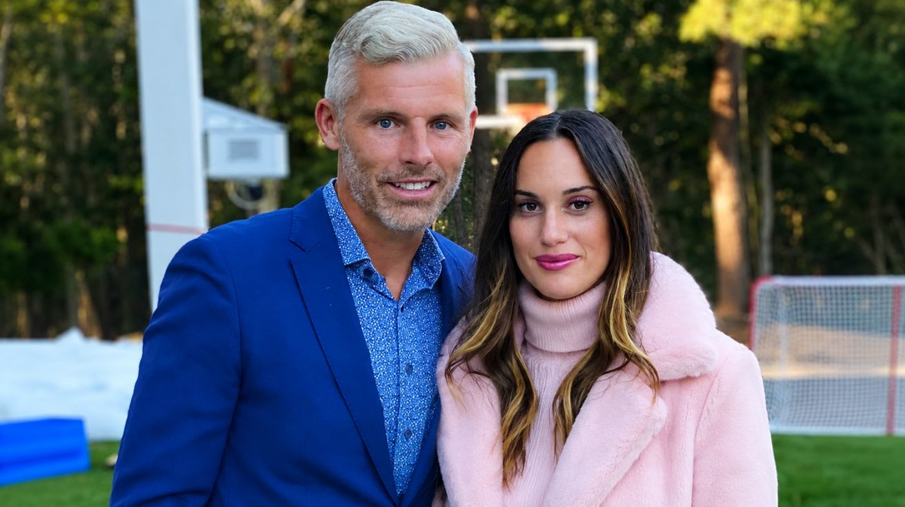 Hannah Berner Husband Des Bishop: Family, Career and More