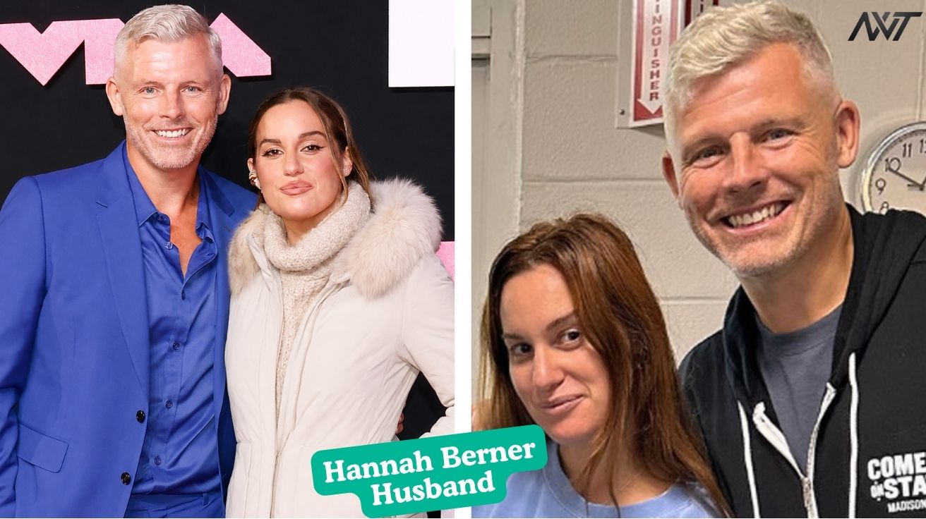 Hannah Berner Husband Des Bishop Family, Career and More