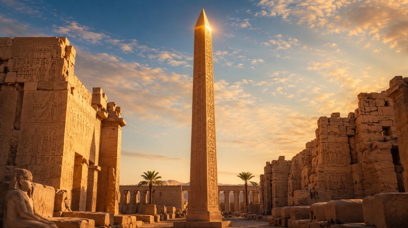 Hatshepsut Obelisk Facts, Symbolism, and Archaeological Significance