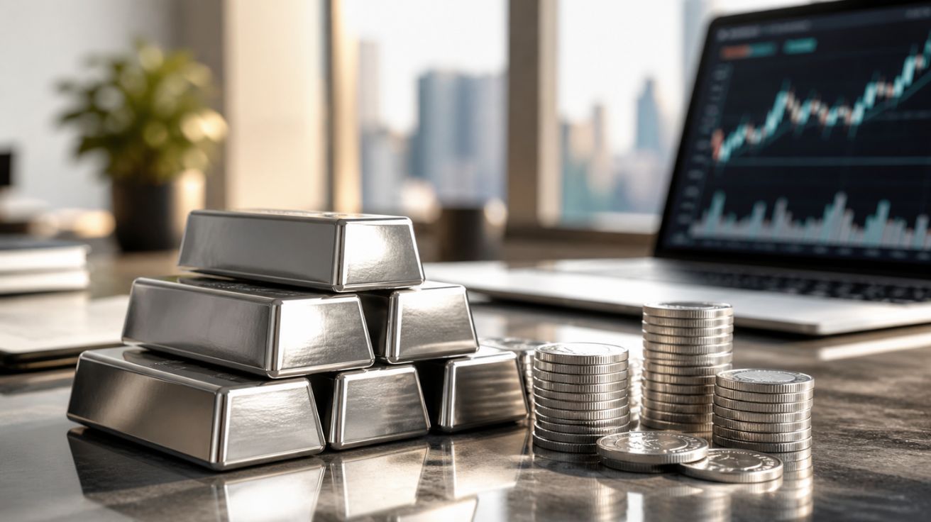 How Can You Choose A Reliable Investment-Grade Platinum Dealer For Secure Long-Term Investing